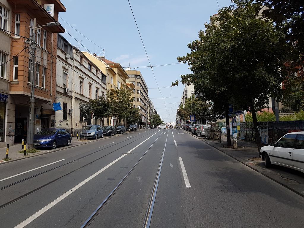 Monroe Apartment Beograd Eksteriør bilde