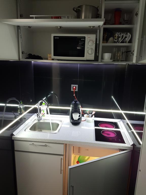 Monroe Apartment Beograd Eksteriør bilde