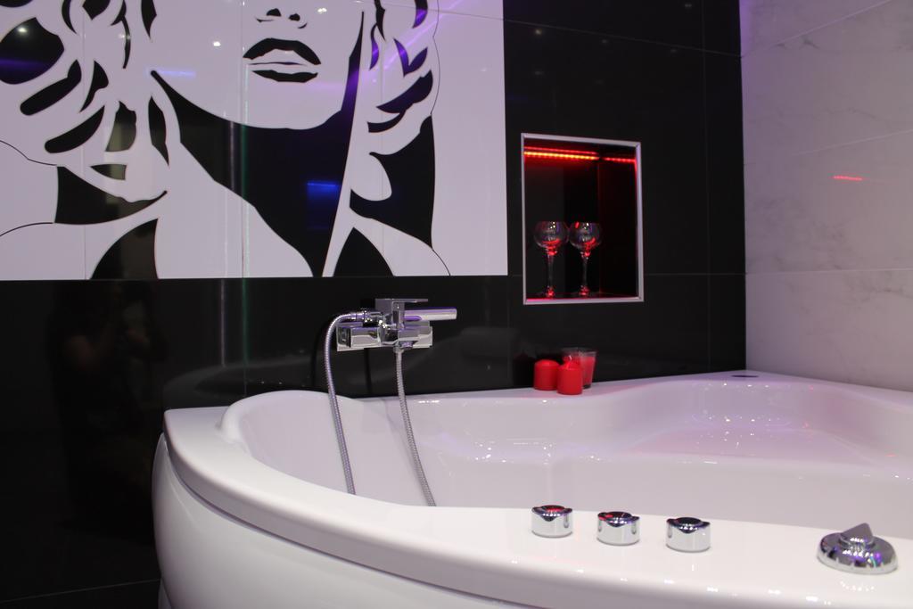 Monroe Apartment Beograd Eksteriør bilde