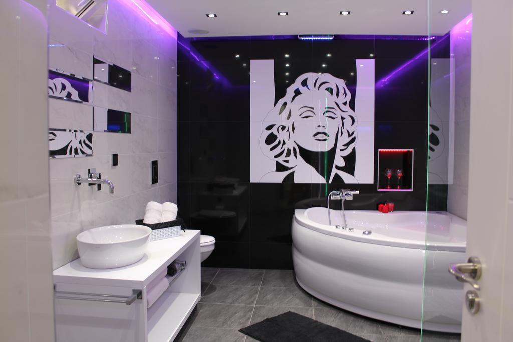 Monroe Apartment Beograd Eksteriør bilde