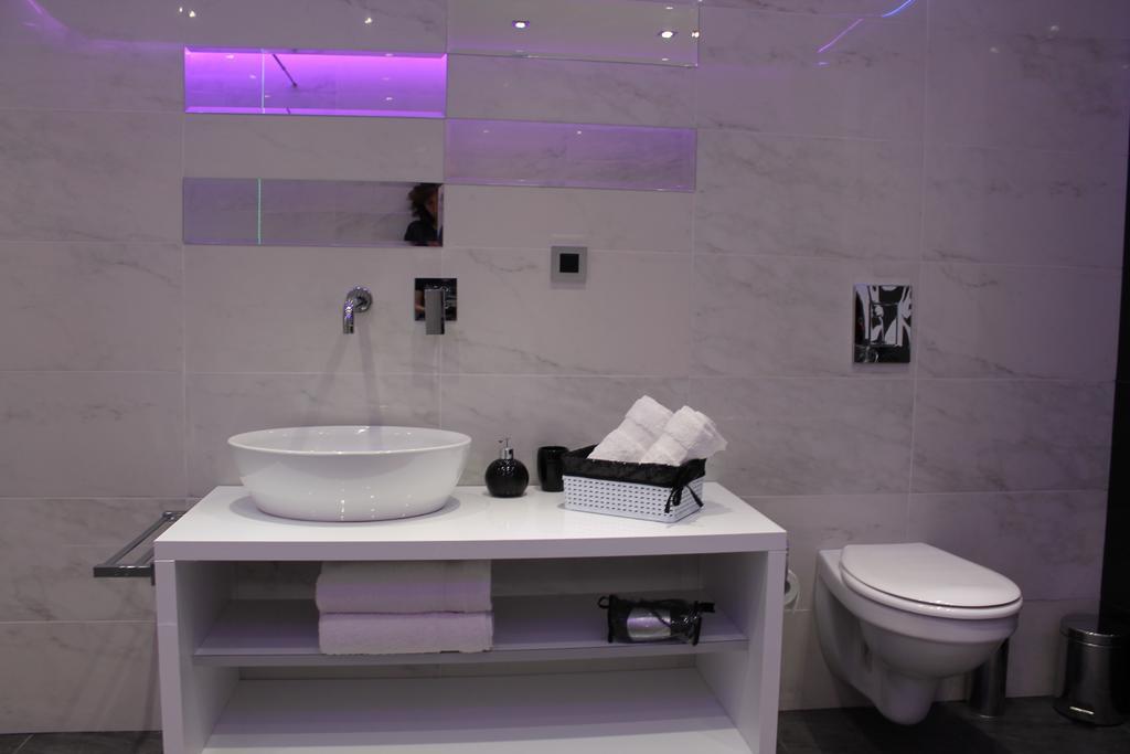 Monroe Apartment Beograd Eksteriør bilde