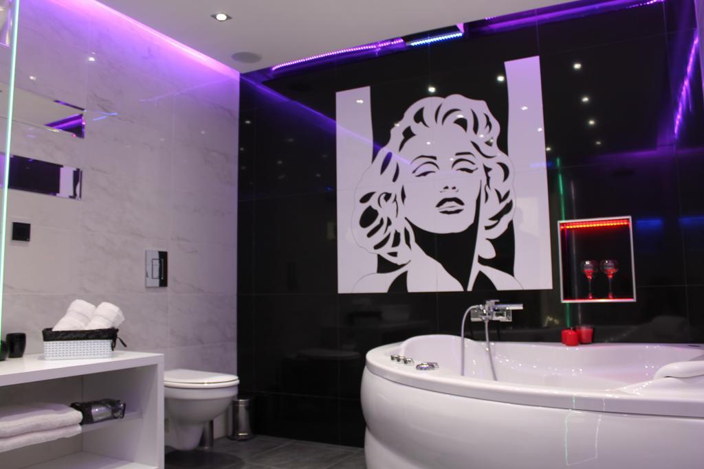 Monroe Apartment Beograd Eksteriør bilde