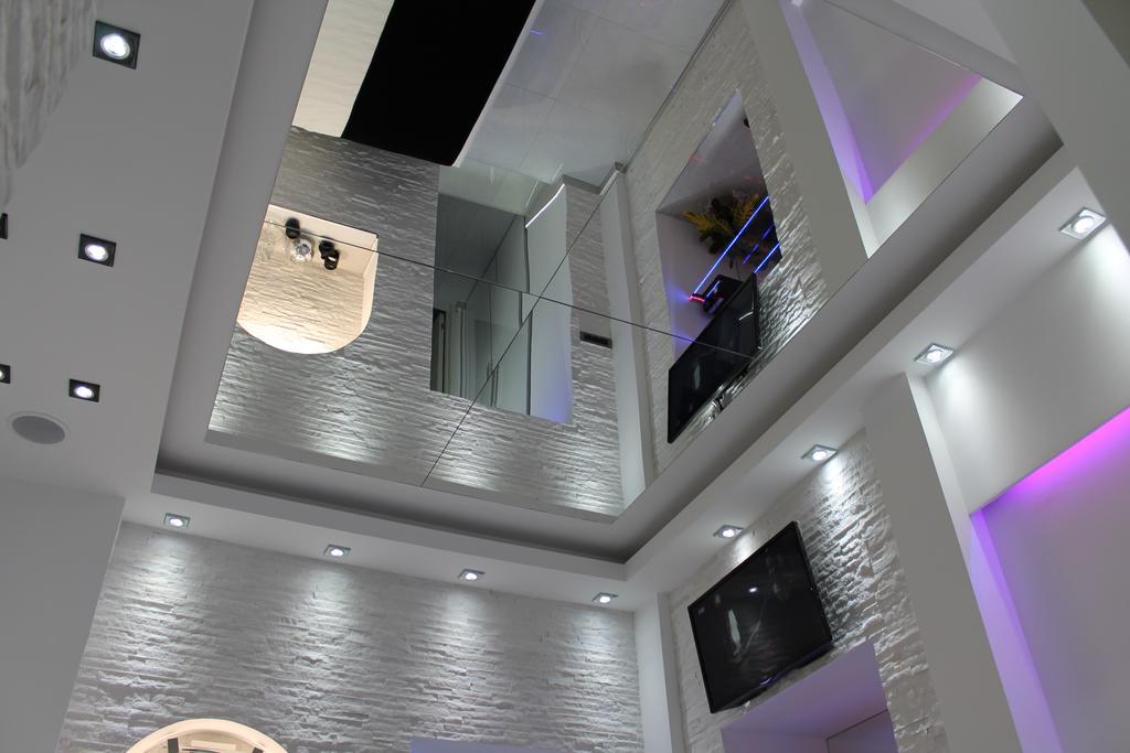 Monroe Apartment Beograd Eksteriør bilde