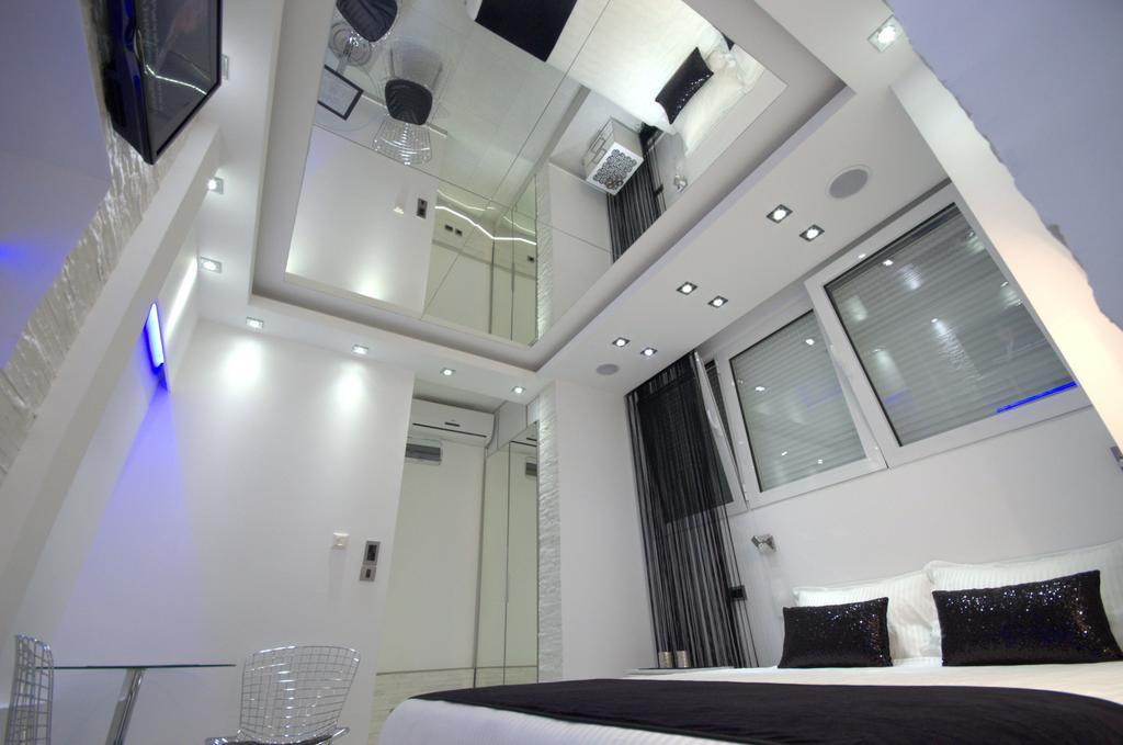 Monroe Apartment Beograd Eksteriør bilde