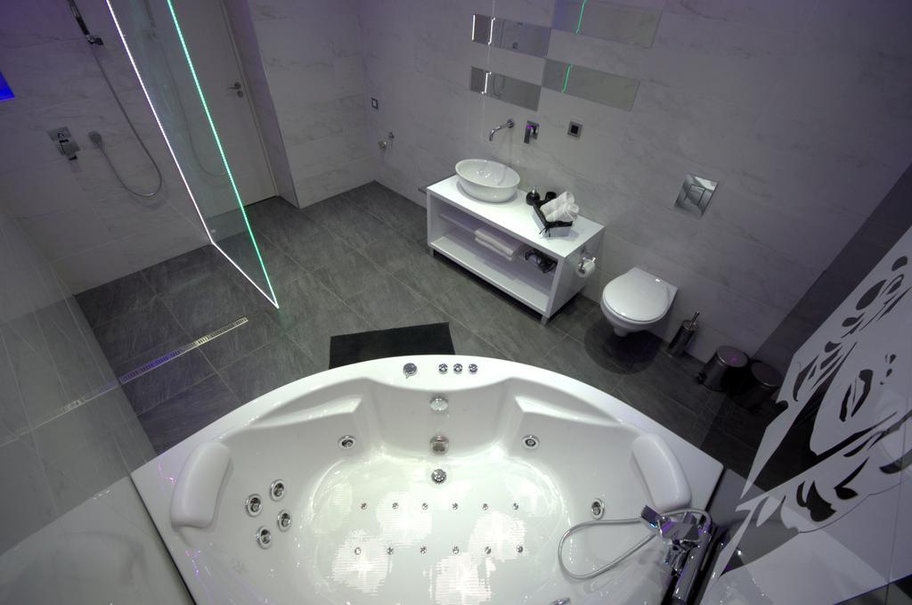 Monroe Apartment Beograd Eksteriør bilde