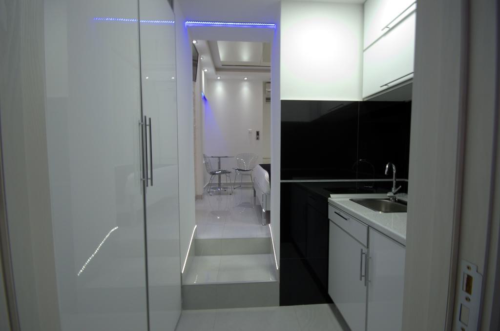 Monroe Apartment Beograd Eksteriør bilde
