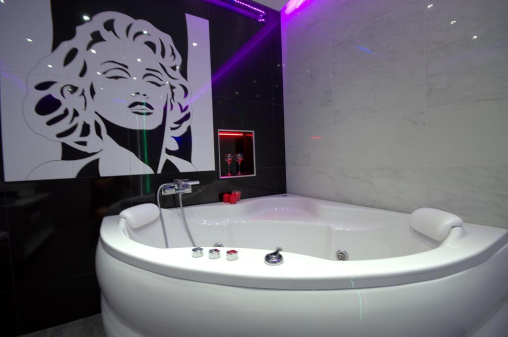 Monroe Apartment Beograd Eksteriør bilde