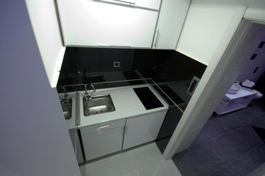 Monroe Apartment Beograd Eksteriør bilde