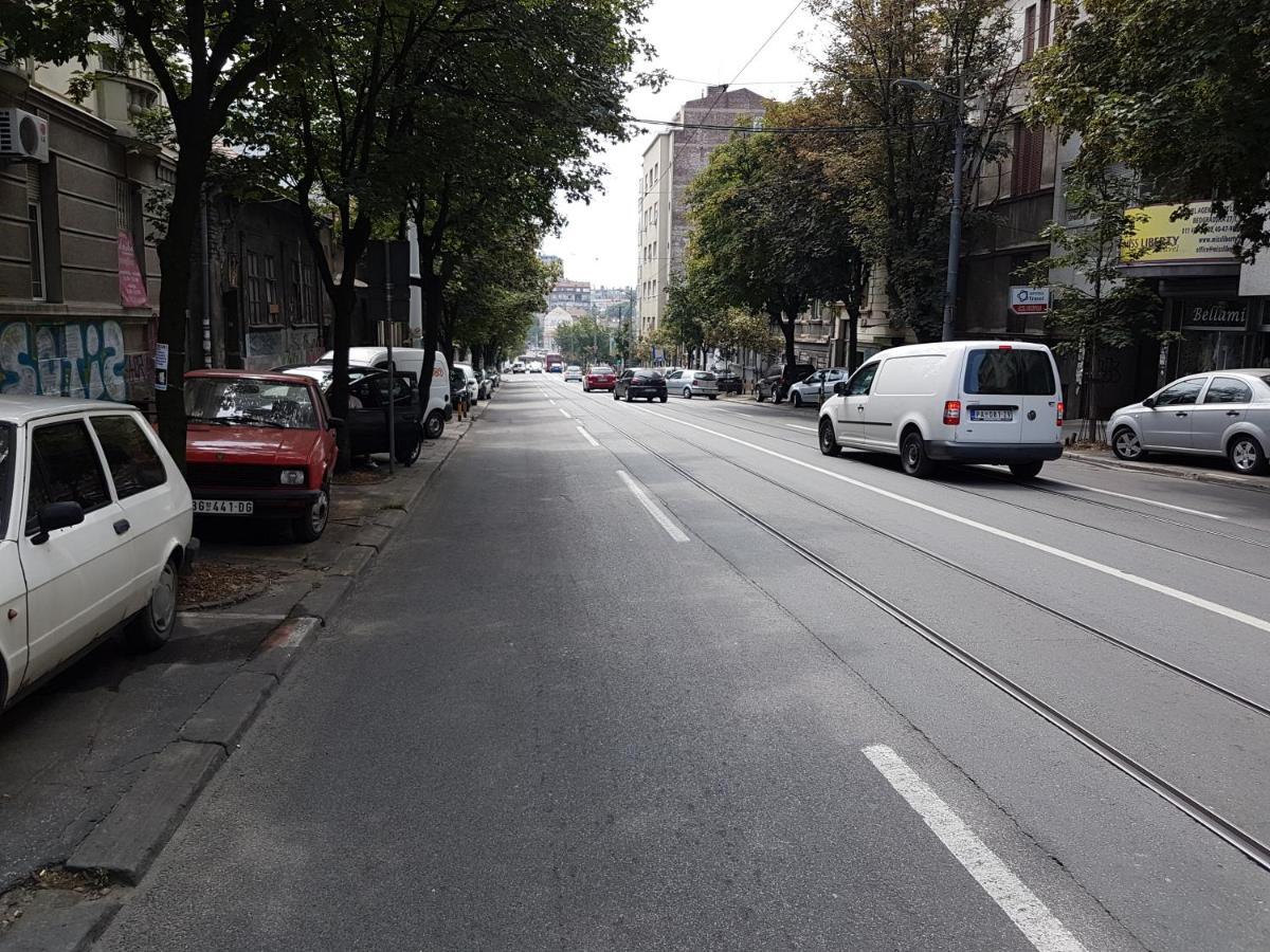 Monroe Apartment Beograd Eksteriør bilde